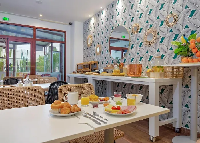 Hotel Novotel Centre - Grandes & Confort Centre-ville Perpinhã