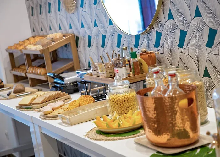 Novotel Centre - Grandes & Confort Centre-ville 4* Perpinhã