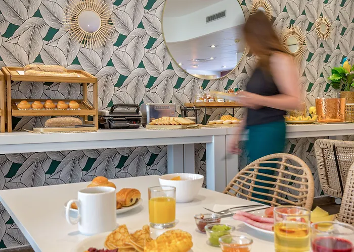 Hotel Novotel Centre - Grandes & Confort Centre-ville