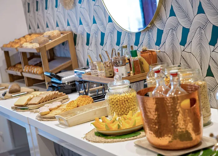 Hotel Novotel Centre - Grandes & Confort Centre-ville Perpignan