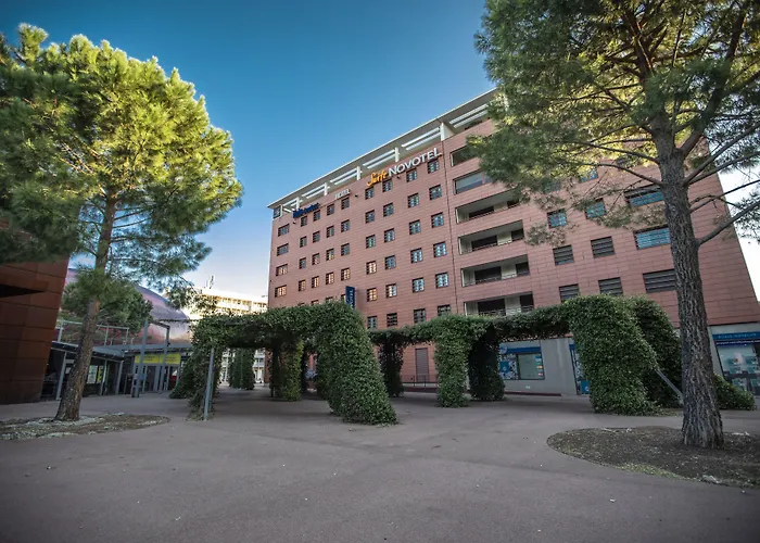 Ξενοδοχείο Novotel Centre - Grandes & Confort Centre-ville