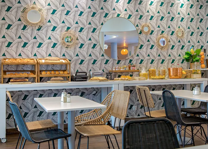 Hotel Novotel Centre - Grandes & Confort Centre-ville Perpignan