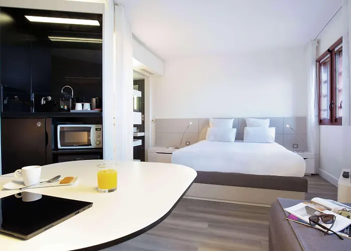 Novotel Centre - Grandes & Confort Centre-ville