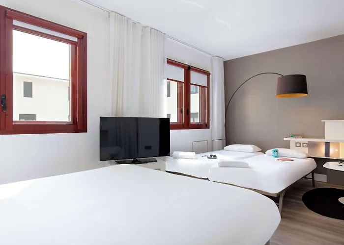 فندق Novotel Centre - Grandes & Confort Centre-ville 4*