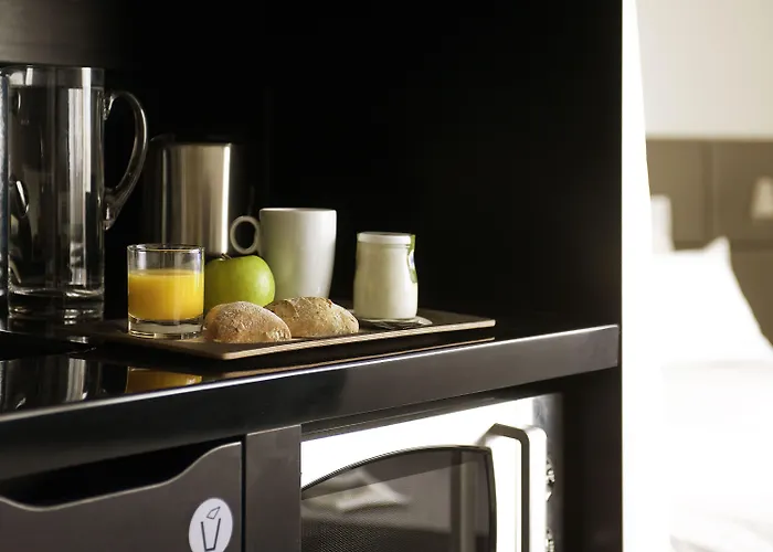 Novotel Centre - Grandes & Confort Centre-ville Ξενοδοχείο 4*