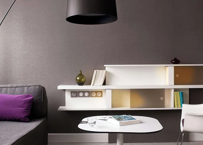 Ξενοδοχείο Novotel Centre - Grandes & Confort Centre-ville 4*