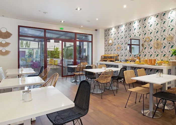 Novotel Centre - Grandes & Confort Centre-ville Perpignano