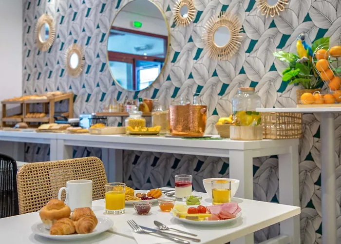 Novotel Centre - Grandes & Confort Centre-ville Ξενοδοχείο Περπινιάν