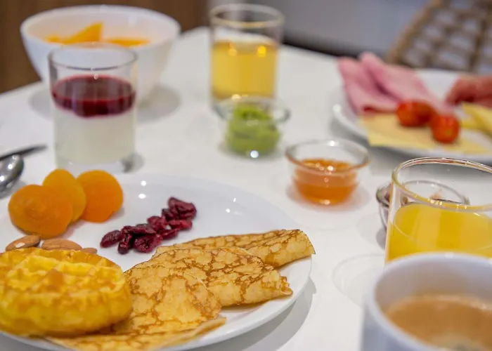 Ξενοδοχείο Novotel Centre - Grandes & Confort Centre-ville 4*