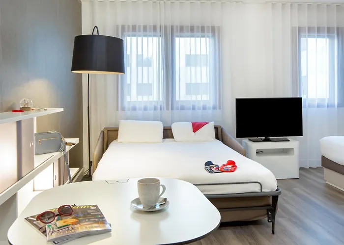 Ξενοδοχείο Novotel Centre - Grandes & Confort Centre-ville 4*