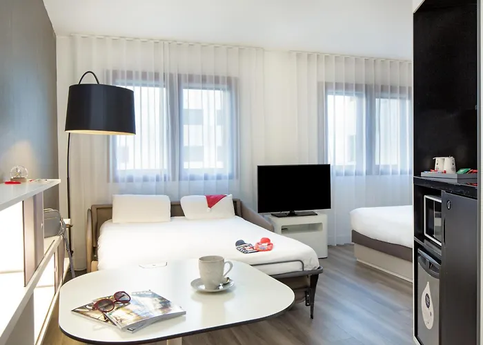 Novotel Centre - Grandes & Confort Centre-ville 4*