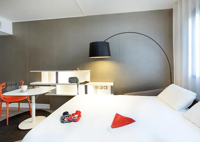 Novotel Centre - Grandes & Confort Centre-ville 4*