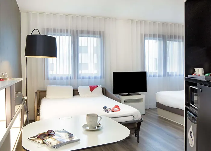 Hotel Novotel Centre - Grandes & Confort Centre-ville 4*