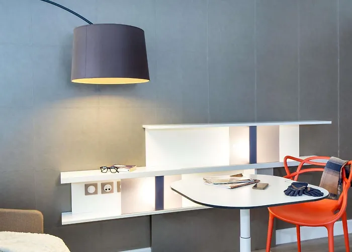 Ξενοδοχείο Novotel Centre - Grandes & Confort Centre-ville