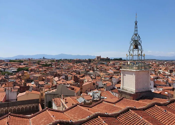 Novotel Centre - Grandes & Confort Centre-ville 4* Perpignan