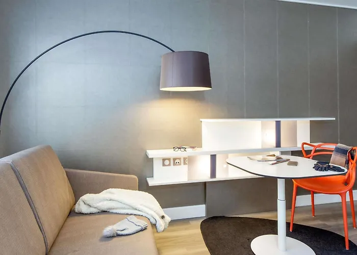 Novotel Centre - Grandes & Confort Centre-ville Hotel