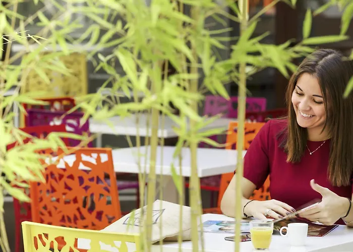 Hotel Novotel Centre - Grandes & Confort Centre-ville 4*