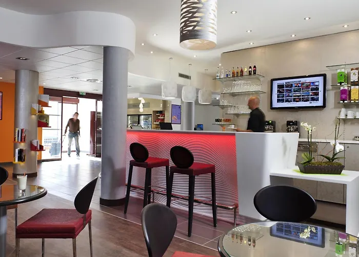 Hotel Novotel Centre - Grandes & Confort Centre-ville Perpignan