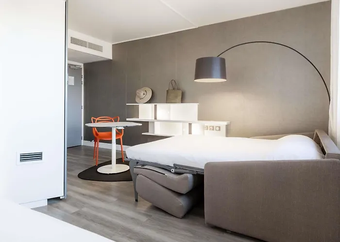 Novotel Centre - Grandes & Confort Centre-ville