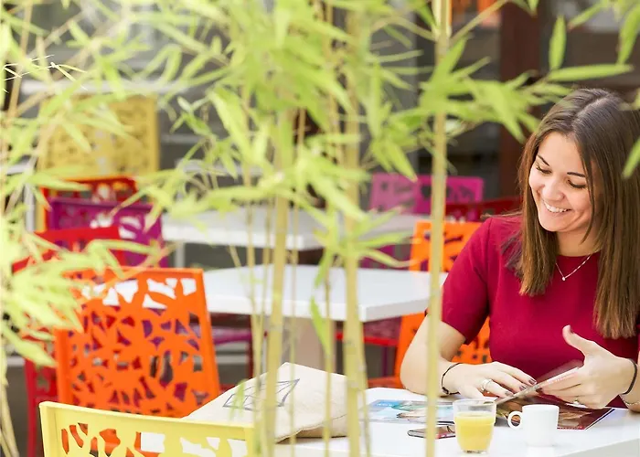 Hotel Novotel Centre - Grandes & Confort Centre-ville 4*