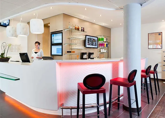 Hotel Novotel Centre - Grandes & Confort Centre-ville Perpignan
