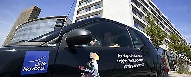 Novotel Centre - Grandes & Confort Centre-ville Hotel